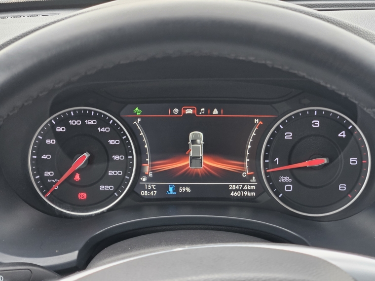 Foton G7 2.0 Lite Mt Diesel año 2024