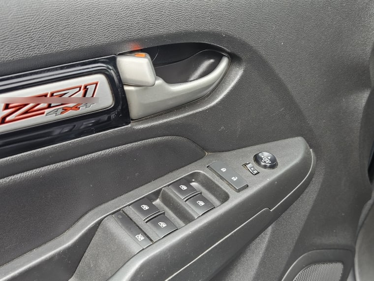 Chevrolet Colorado Z71 At 4x4 año 2022