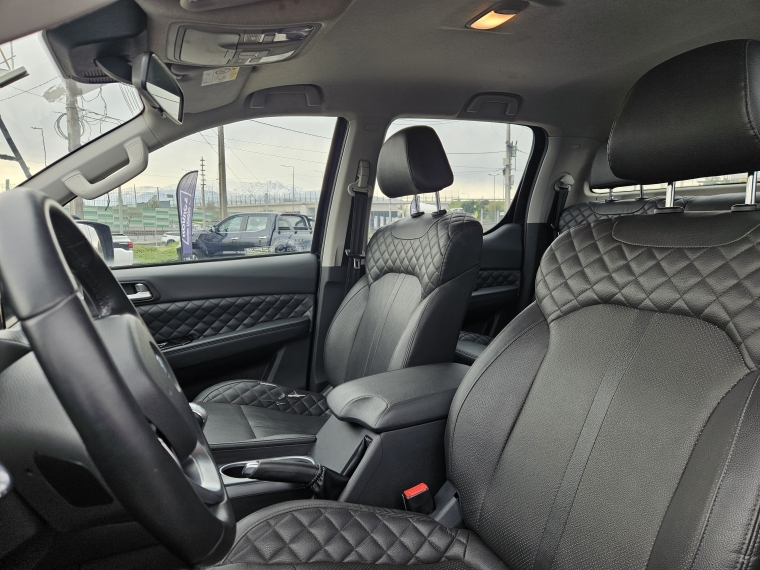 Foton G7 2.0 Lite Mt Diesel año 2024