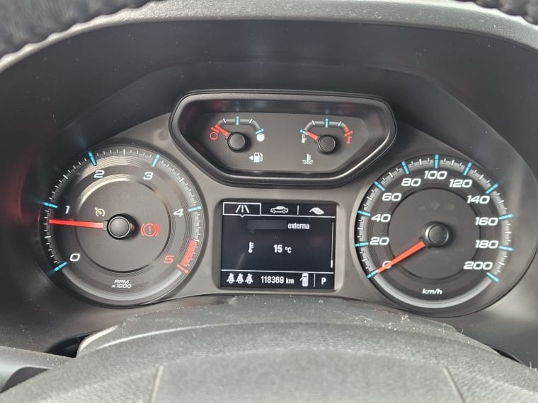 Chevrolet Colorado Z71 At 4x4 año 2022
