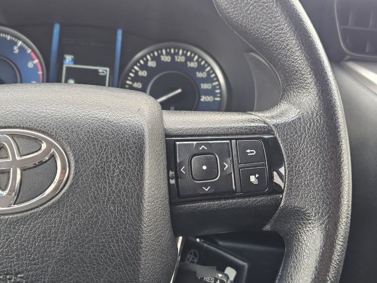 Toyota Fortuner 2.7 Aut año 2021