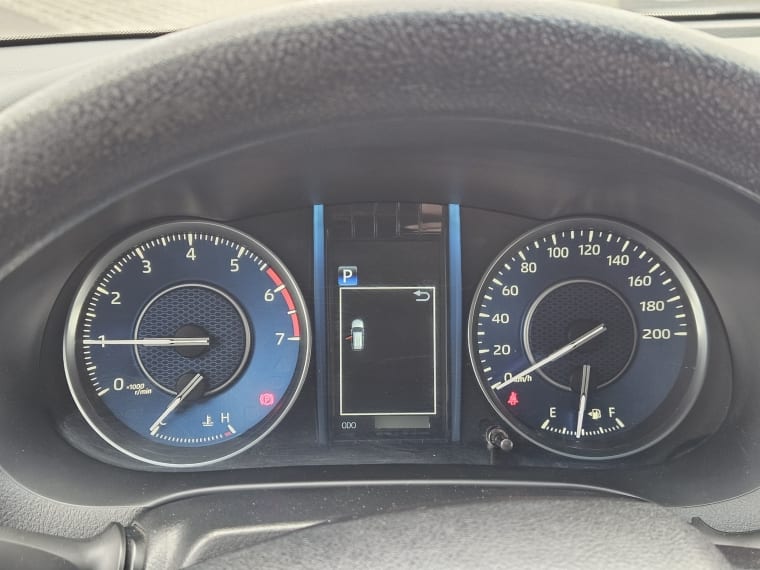 Toyota Fortuner 2.7 Aut año 2021