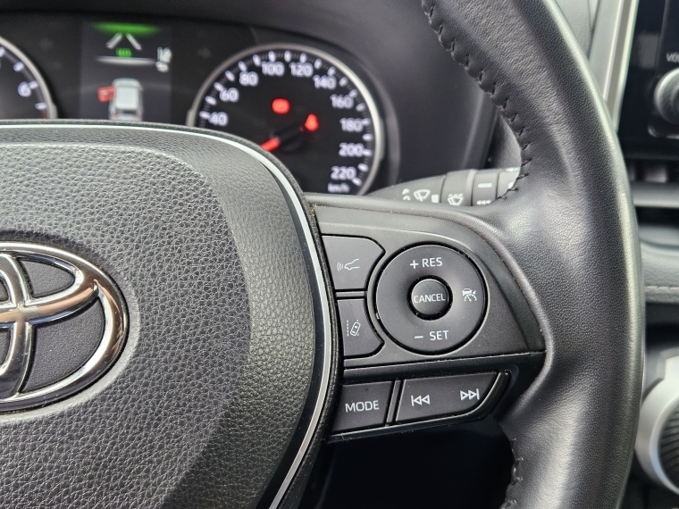 Toyota Rav4 2.0 Xle Safety Sense At año 2023