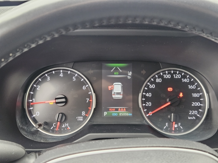 Toyota Rav4 2.0 Xle Safety Sense At año 2023