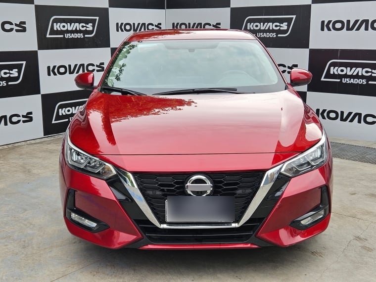 Nissan Sentra 2.0 Advance Mt año 2022