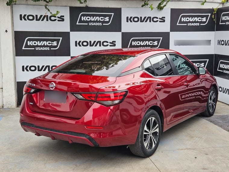 Nissan Sentra 2.0 Advance Mt año 2022