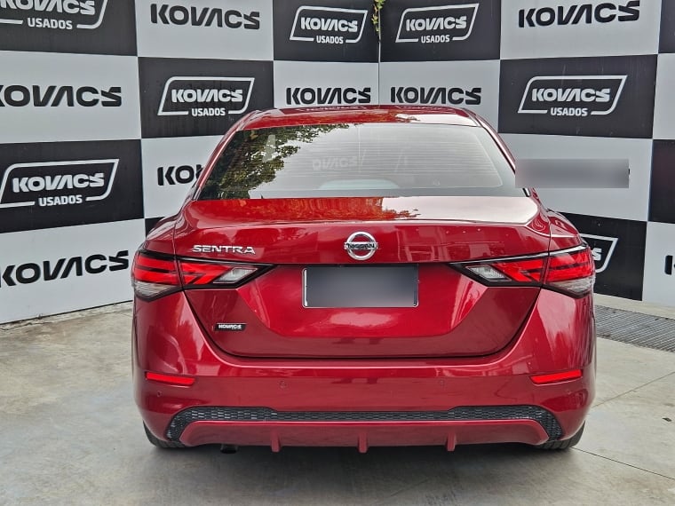 Nissan Sentra 2.0 Advance Mt año 2022