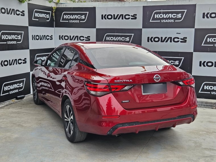 Nissan Sentra 2.0 Advance Mt año 2022