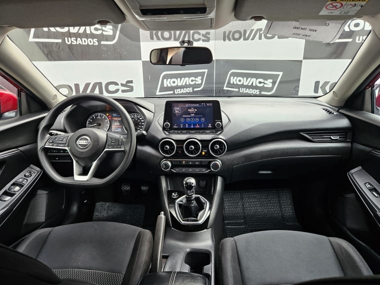 Nissan Sentra 2.0 Advance Mt año 2022