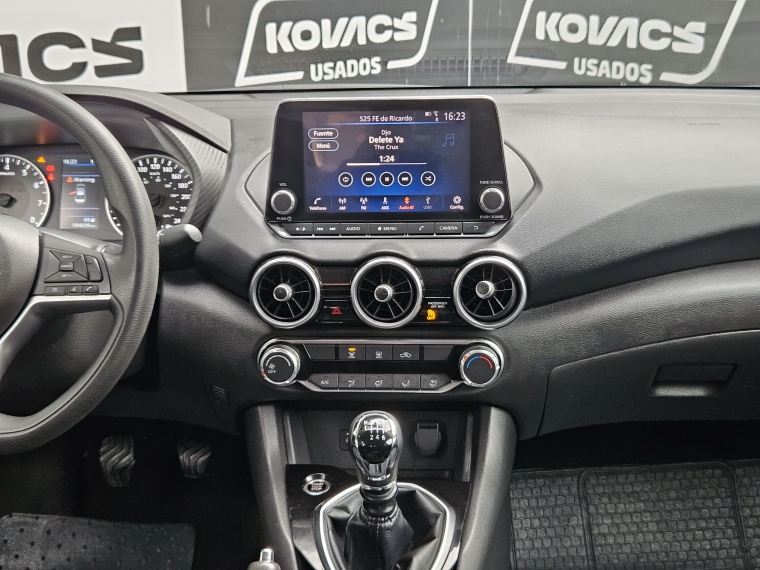 Nissan Sentra 2.0 Advance Mt año 2022