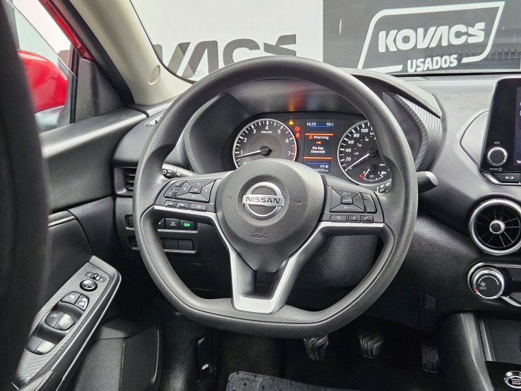 Nissan Sentra 2.0 Advance Mt año 2022