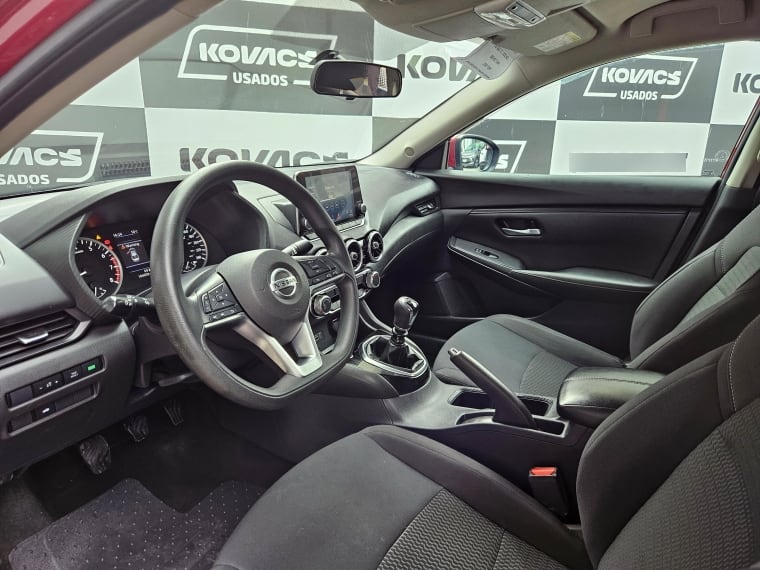 Nissan Sentra 2.0 Advance Mt año 2022