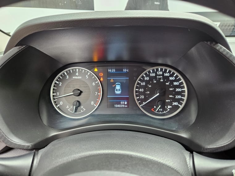Nissan Sentra 2.0 Advance Mt año 2022