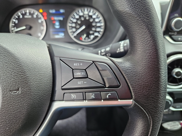 Nissan Sentra 2.0 Advance Mt año 2022
