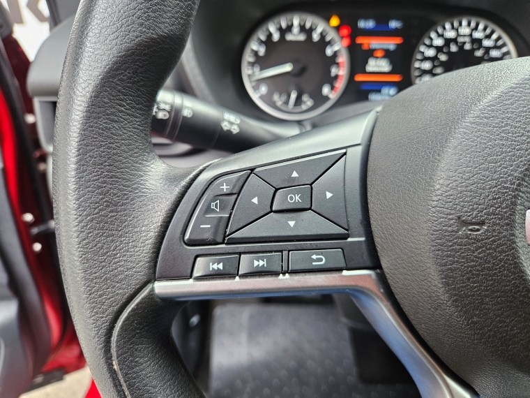 Nissan Sentra 2.0 Advance Mt año 2022