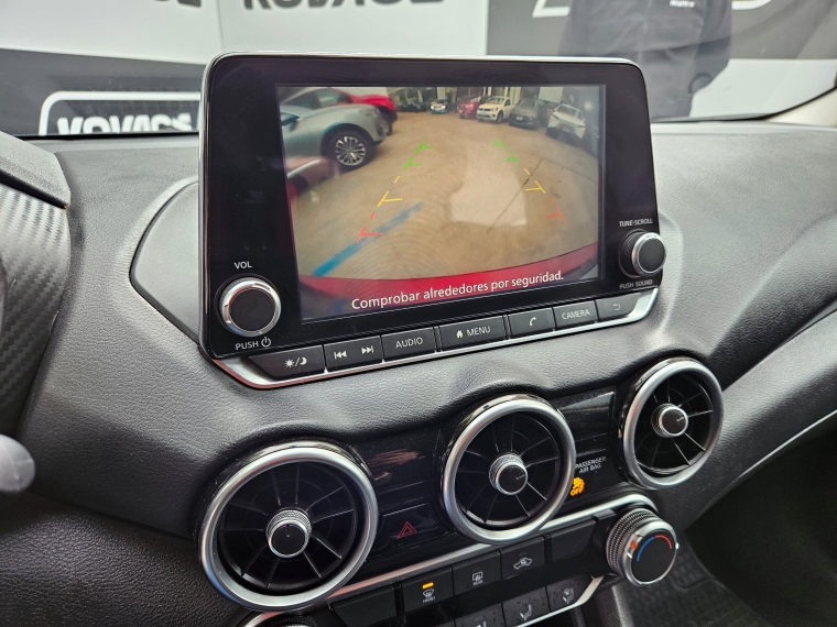 Nissan Sentra 2.0 Advance Mt año 2022