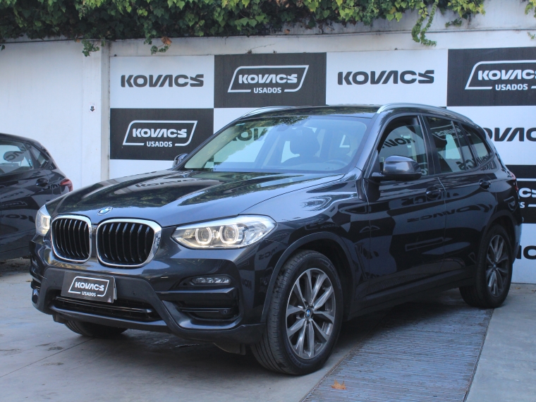 BMW X3 2.0d Xdrive At año 2021