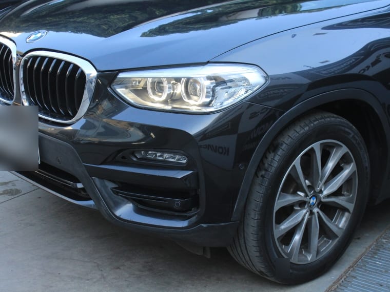 BMW X3 2.0d Xdrive At año 2021