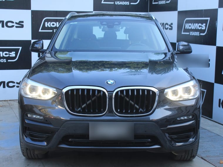 BMW X3 2.0d Xdrive At año 2021