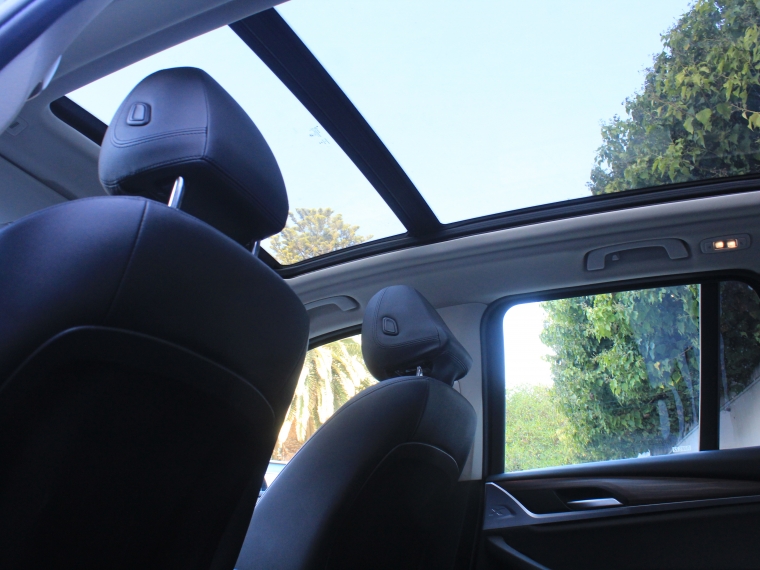 BMW X3 2.0d Xdrive At año 2021