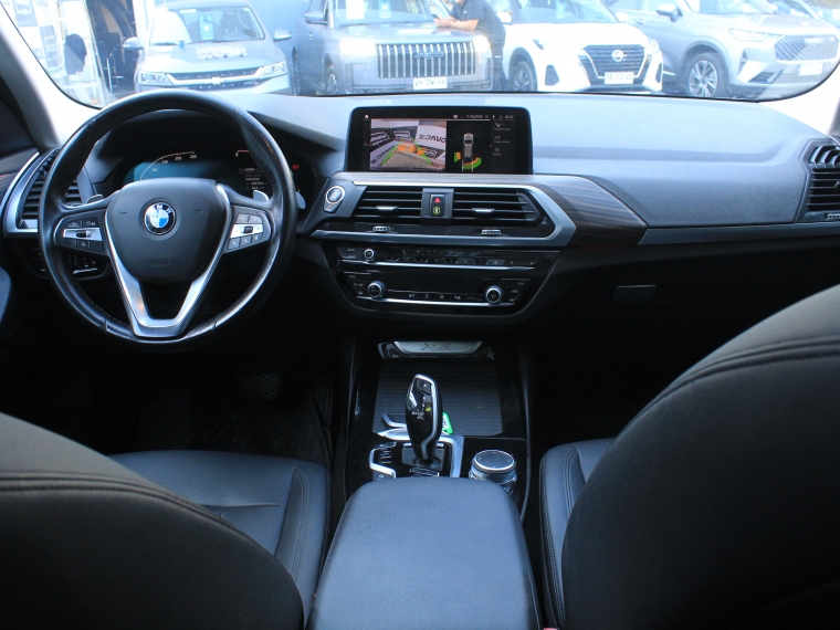 BMW X3 2.0d Xdrive At año 2021