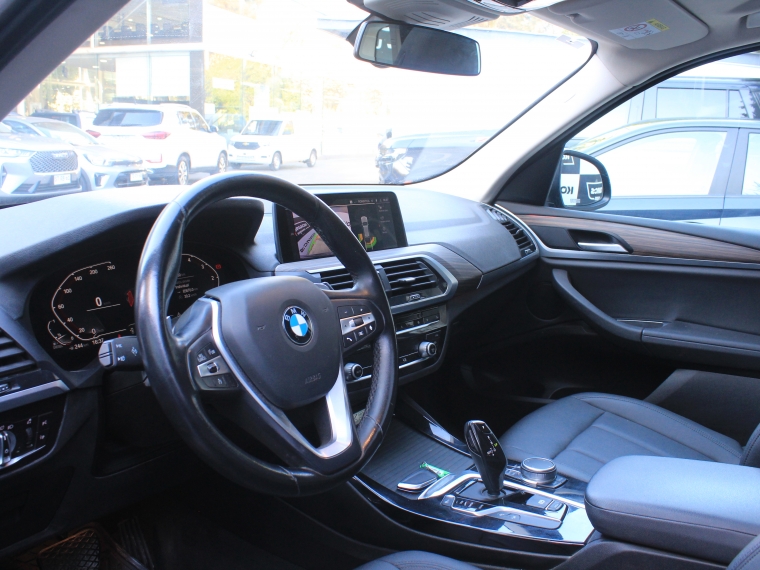 BMW X3 2.0d Xdrive At año 2021