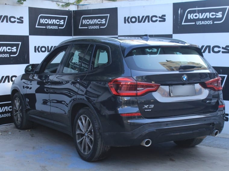 BMW X3 2.0d Xdrive At año 2021