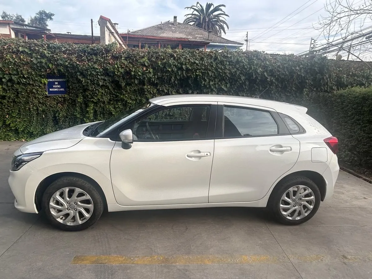 Suzuki Baleno 1.5 Gls Mt año 2025