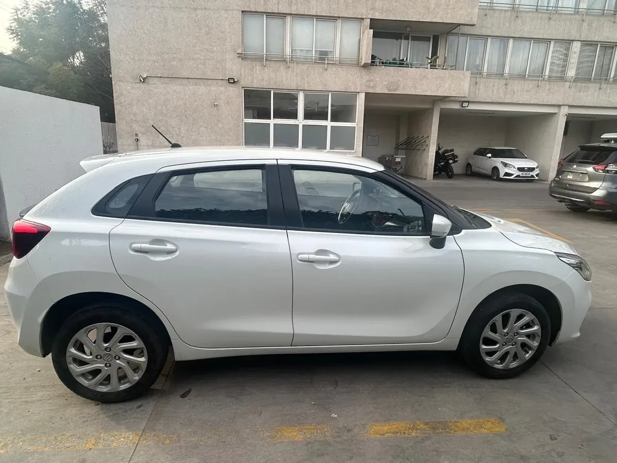 Suzuki Baleno 1.5 Gls Mt año 2025