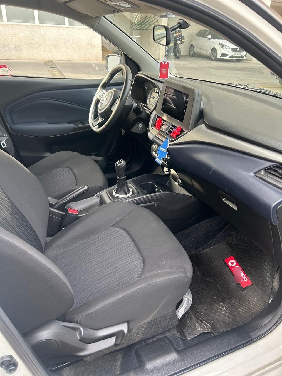 Suzuki Baleno 1.5 Gls Mt año 2025