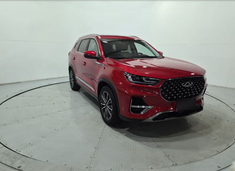 CHERY TIGGO 8 1.6 Pro Glx At año 2022