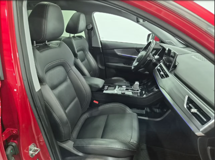 CHERY TIGGO 8 1.6 Pro Glx At año 2022