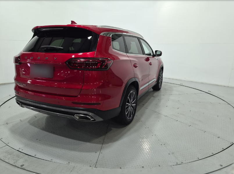 CHERY TIGGO 8 1.6 Pro Glx At año 2022
