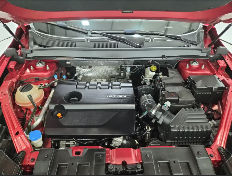 CHERY TIGGO 8 1.6 Pro Glx At año 2022