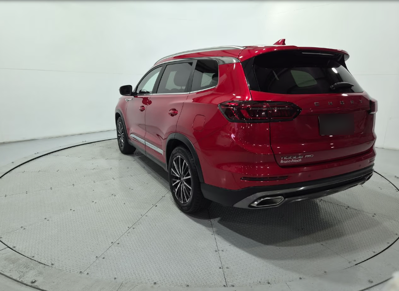 CHERY TIGGO 8 1.6 Pro Glx At año 2022