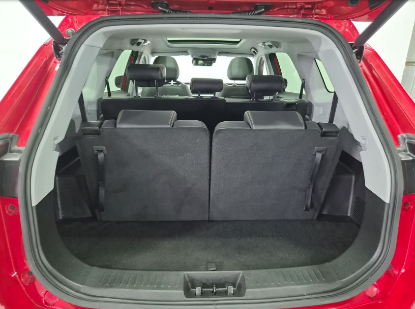 CHERY TIGGO 8 1.6 Pro Glx At año 2022