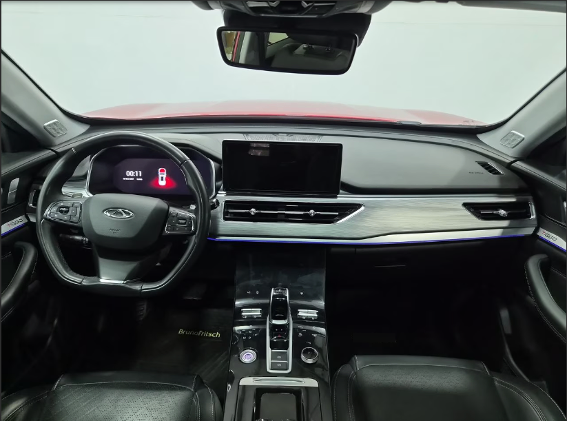 CHERY TIGGO 8 1.6 Pro Glx At año 2022