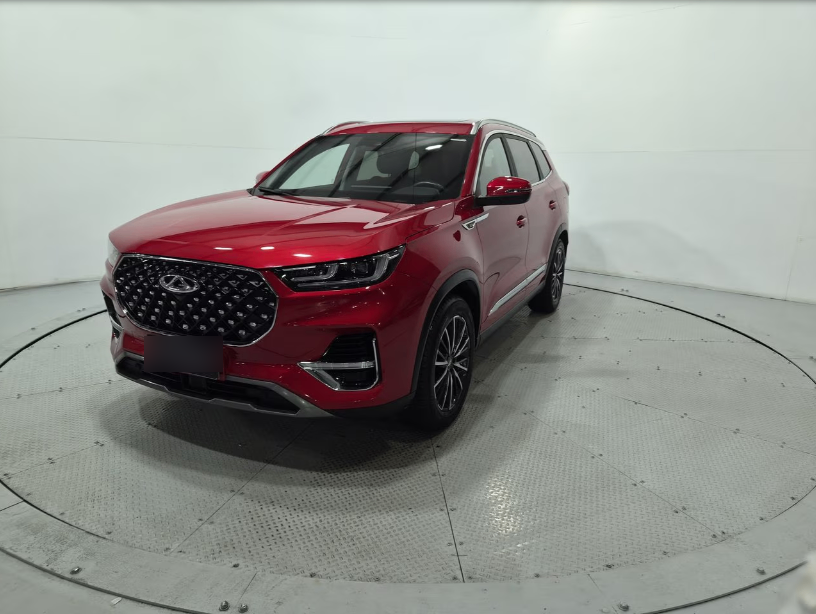 CHERY TIGGO 8 1.6 Pro Glx At año 2022