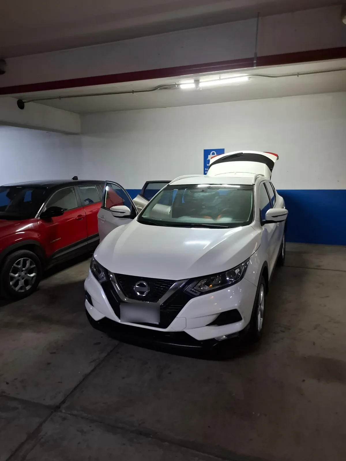 NISSAN QASHQAI 2.0 Advance Mt año 2020