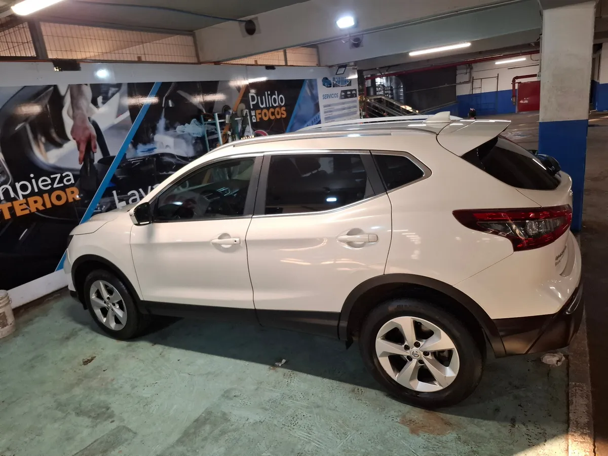 NISSAN QASHQAI 2.0 Advance Mt año 2020