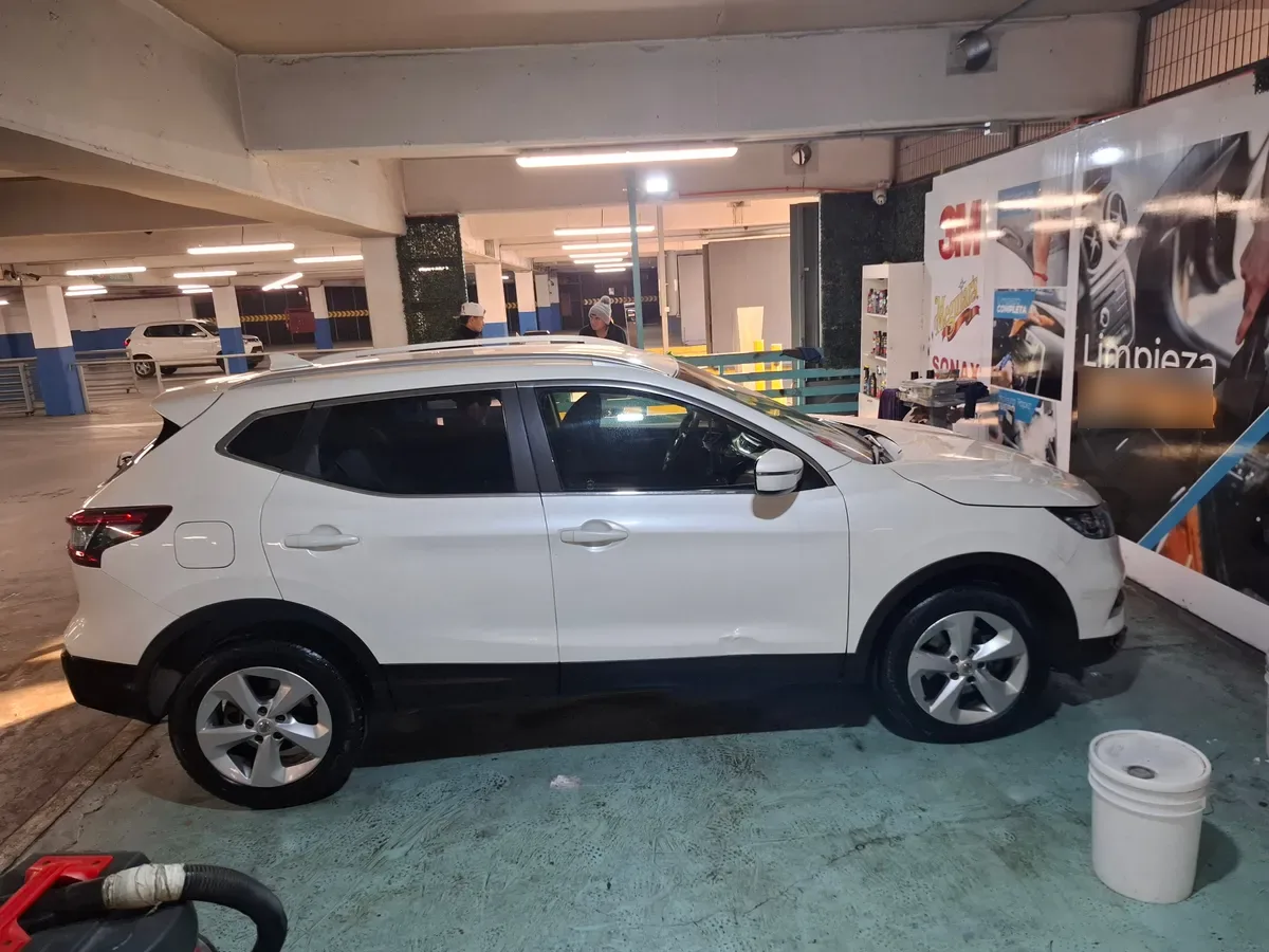 NISSAN QASHQAI 2.0 Advance Mt año 2020