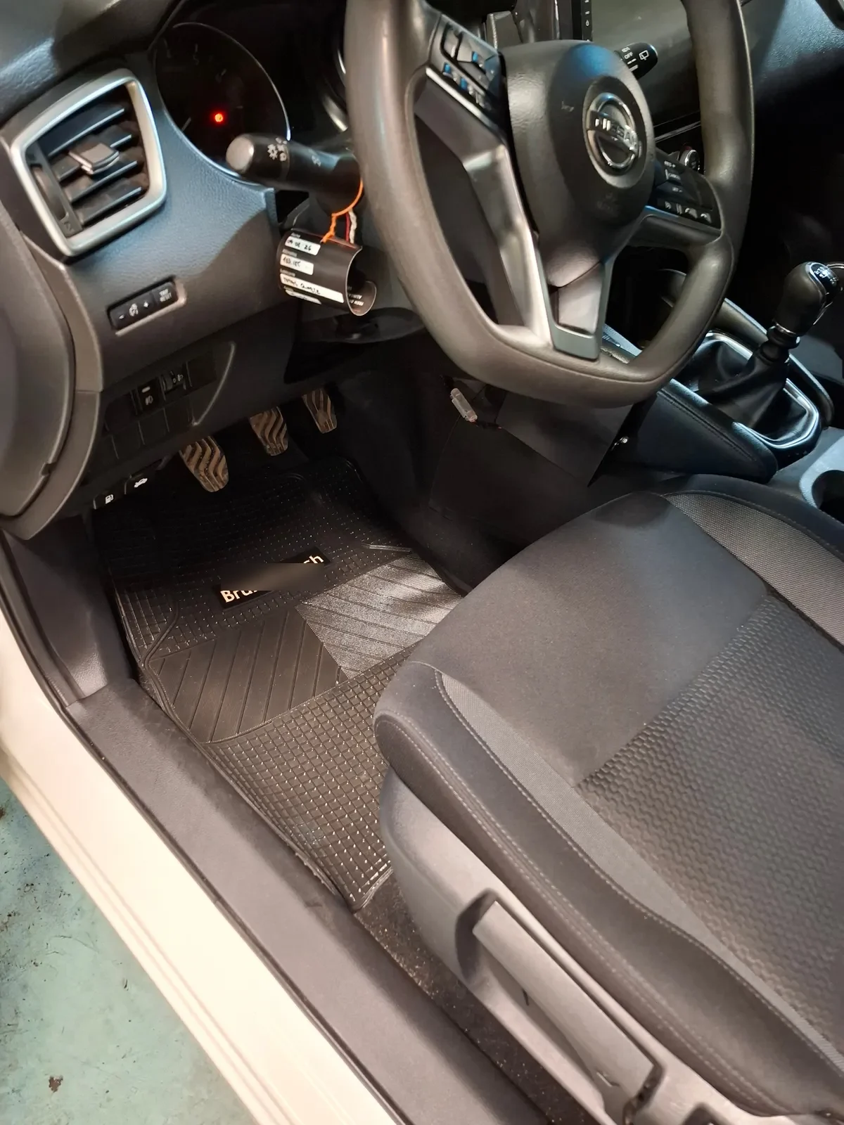 NISSAN QASHQAI 2.0 Advance Mt año 2020