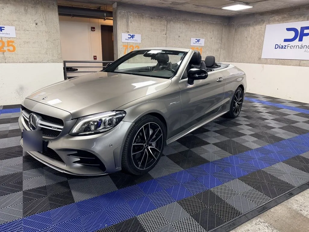 Mercedes-Benz 43 Amg Cabriolet 3.0 año 2020