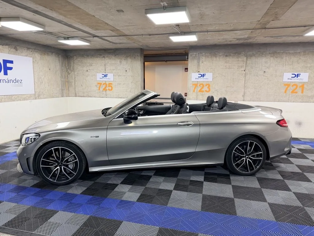 Mercedes-Benz 43 Amg Cabriolet 3.0 año 2020