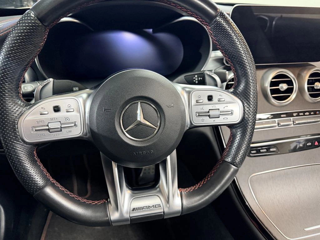 Mercedes-Benz 43 Amg Cabriolet 3.0 año 2020