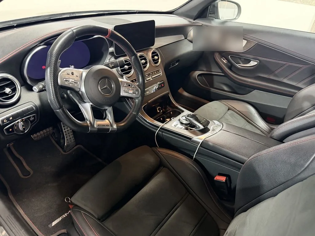 Mercedes-Benz 43 Amg Cabriolet 3.0 año 2020