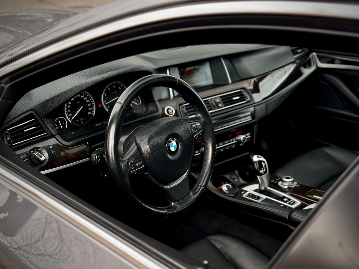 BMW 520i Exectuve año 2014