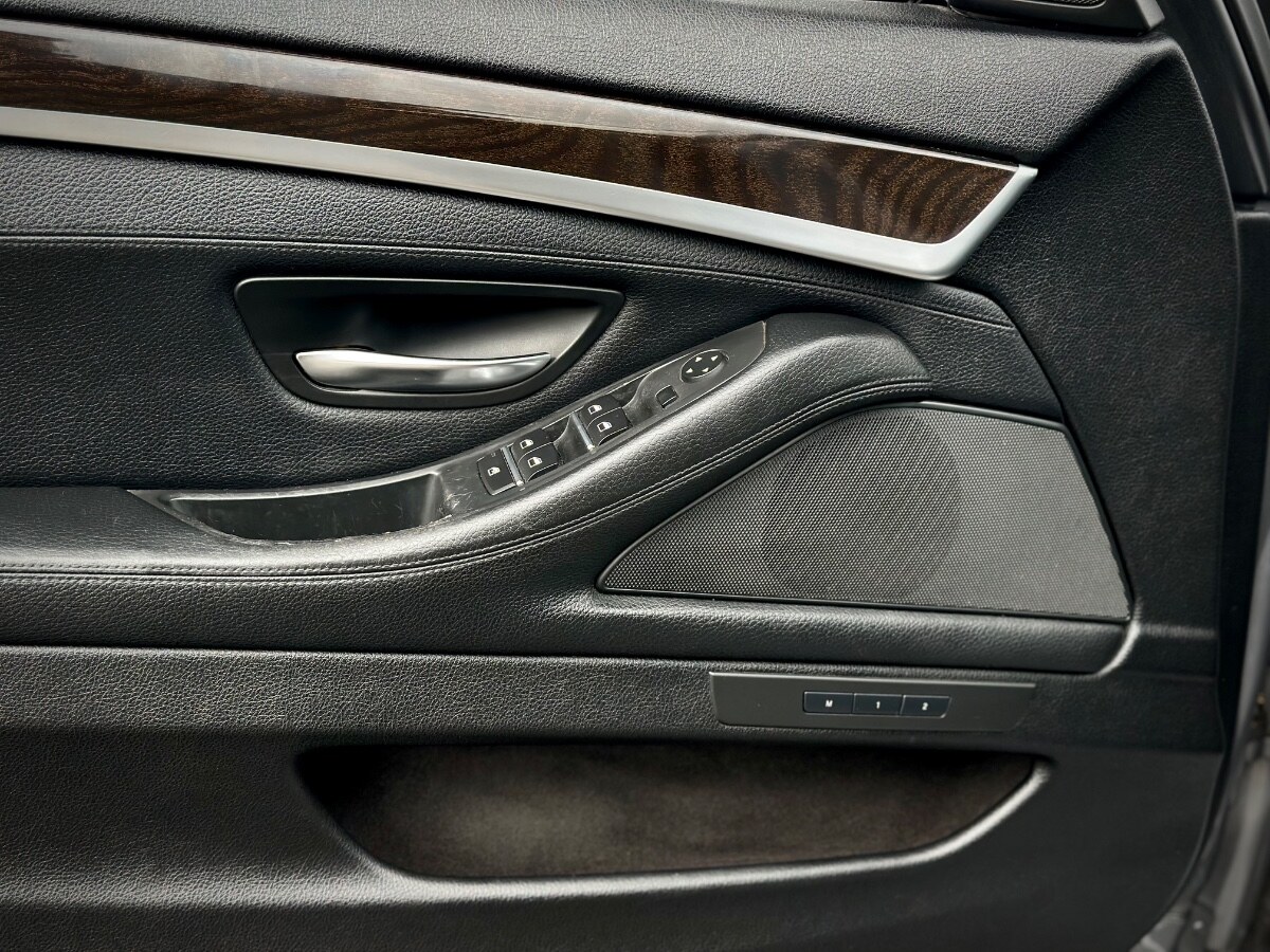 BMW 520i Exectuve año 2014