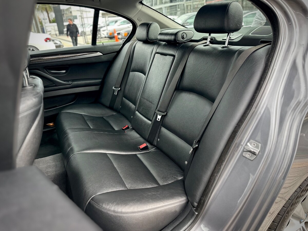 BMW 520i Exectuve año 2014