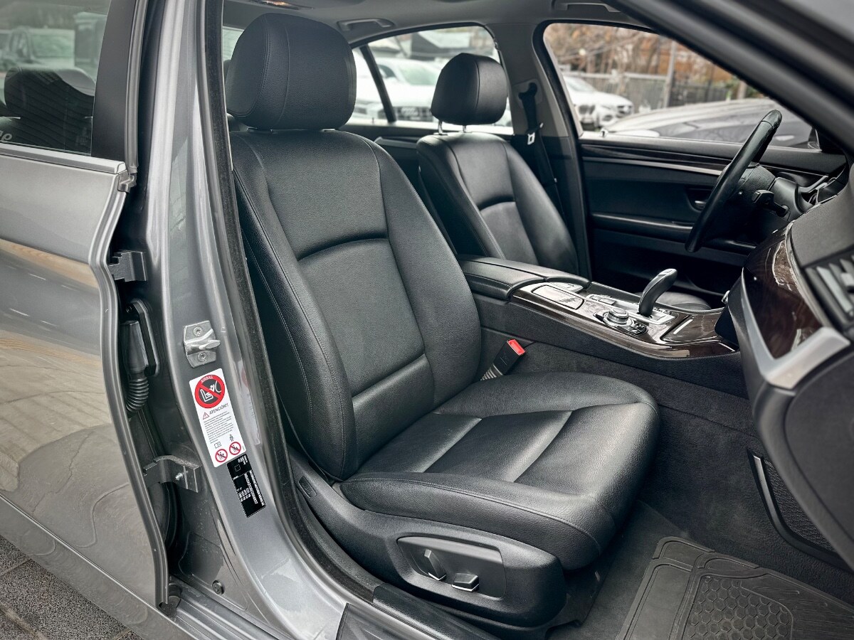 BMW 520i Exectuve año 2014